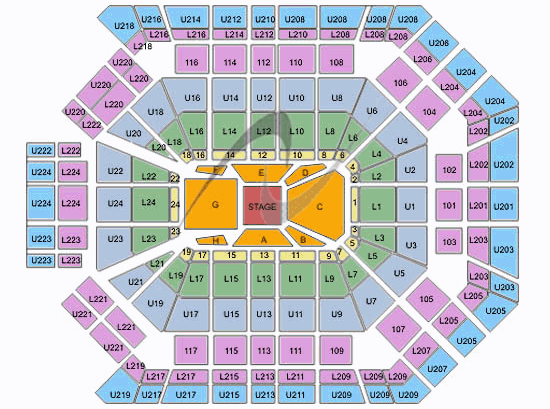 MGM Grand Garden - Las Vegas